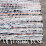 safavieh clearance rag rug rar125b ivory rug