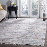 safavieh clearance rag rug rar125b ivory rug