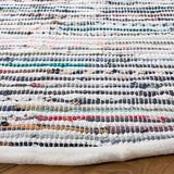 safavieh clearance rag rug rar125b ivory rug