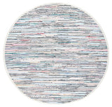 safavieh clearance rag rug rar125b ivory rug