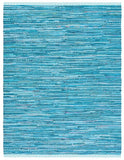 safavieh clearance rag rug rar125c turquoise rug
