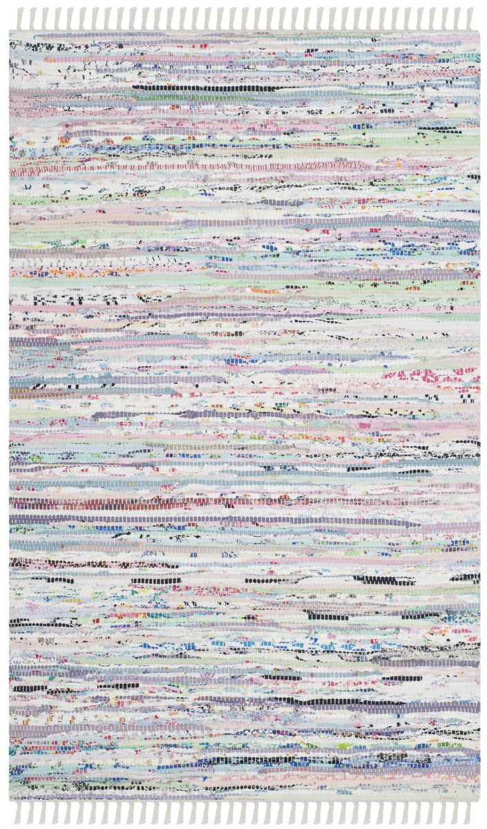 safavieh clearance rag rug rar125d light green rug