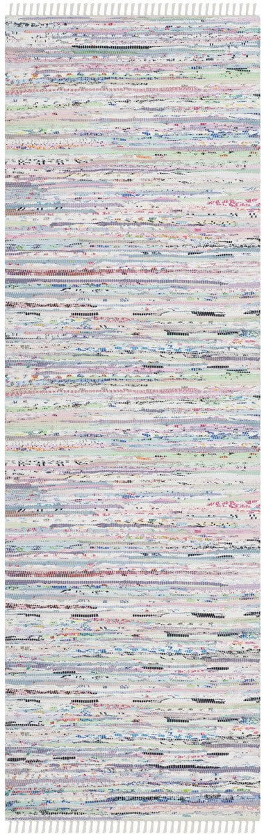 safavieh clearance rag rug rar125d light green rug