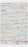 safavieh clearance rag rug rar125d light green rug