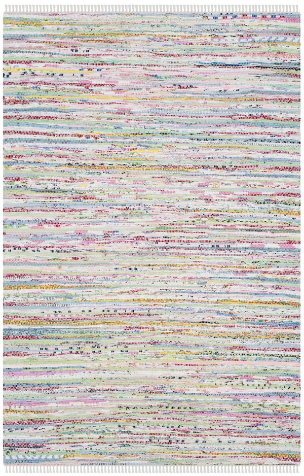 safavieh clearance rag rug rar125d light green rug