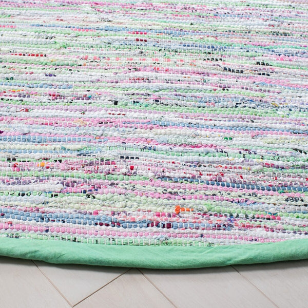 safavieh clearance rag rug rar125d light green rug