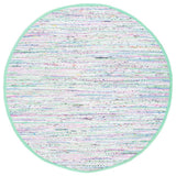 safavieh clearance rag rug rar125d light green rug