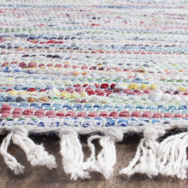 safavieh clearance rag rug rar125d light green rug