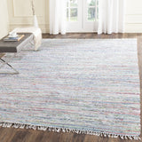 safavieh clearance rag rug rar125d light green rug