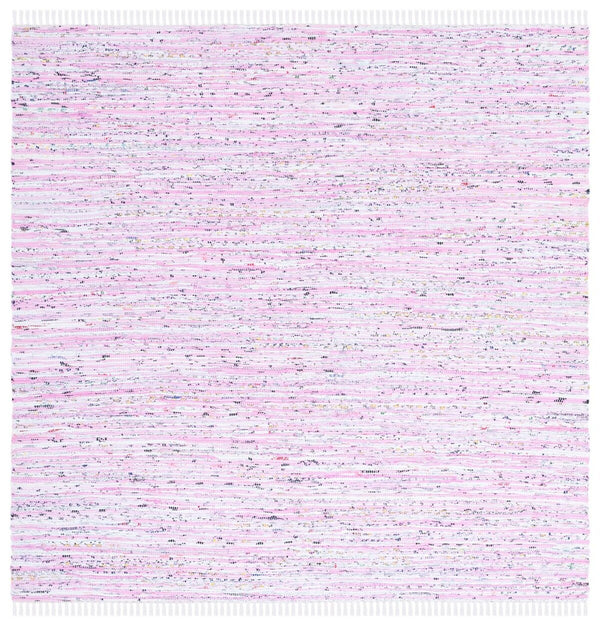 safavieh clearance rag rug rar125e light pink rug