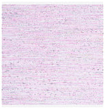 safavieh clearance rag rug rar125e light pink rug