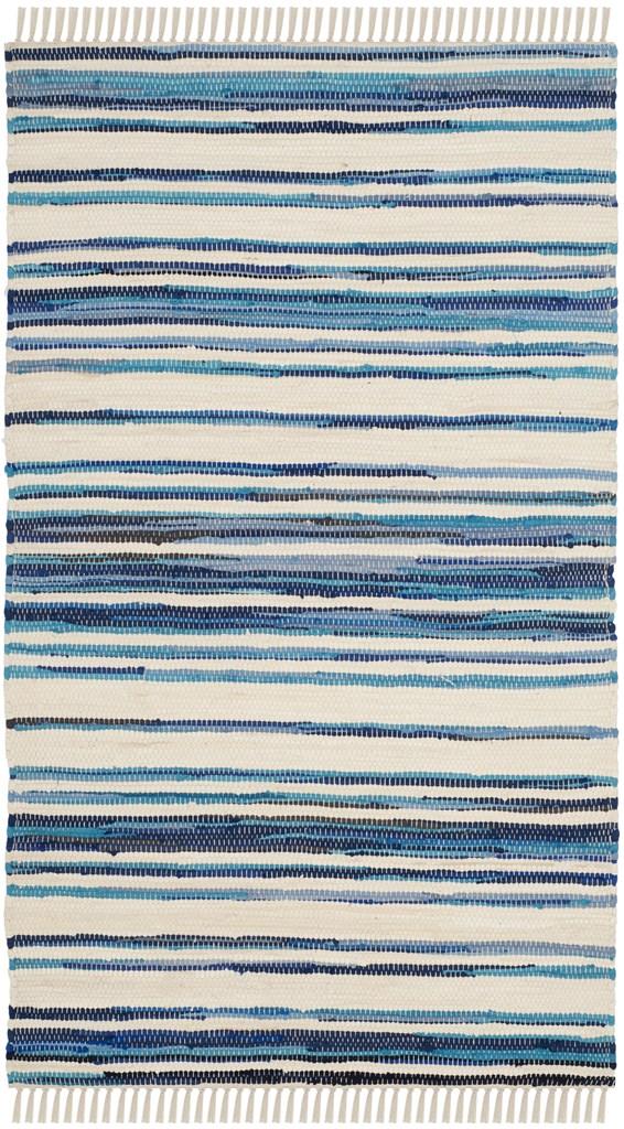 safavieh clearance rag rug rar126b ivory rug