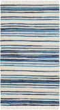 safavieh clearance rag rug rar126b ivory rug