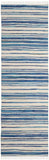 safavieh clearance rag rug rar126b ivory rug