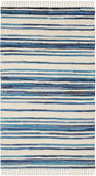 safavieh clearance rag rug rar126b ivory rug