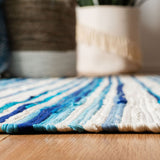 safavieh clearance rag rug rar126b ivory rug