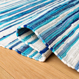 safavieh clearance rag rug rar126b ivory rug