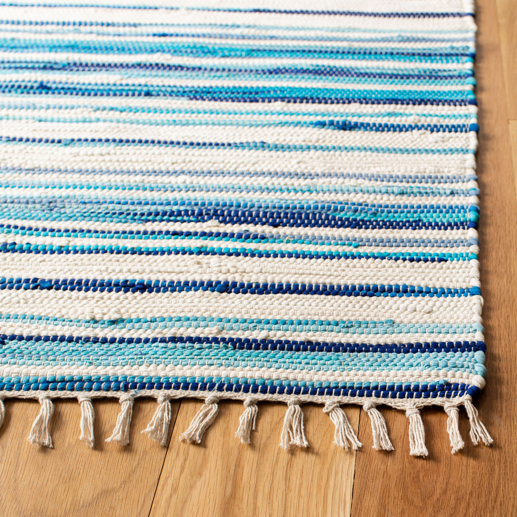 safavieh clearance rag rug rar126b ivory rug
