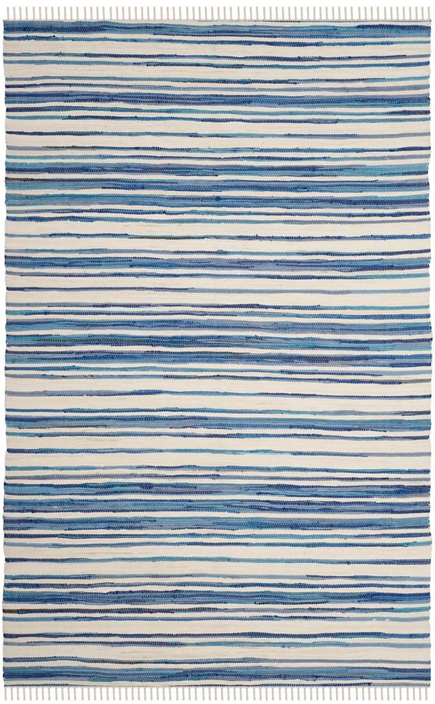 safavieh clearance rag rug rar126b ivory rug