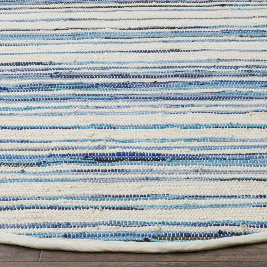 safavieh clearance rag rug rar126b ivory rug
