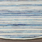 safavieh clearance rag rug rar126b ivory rug