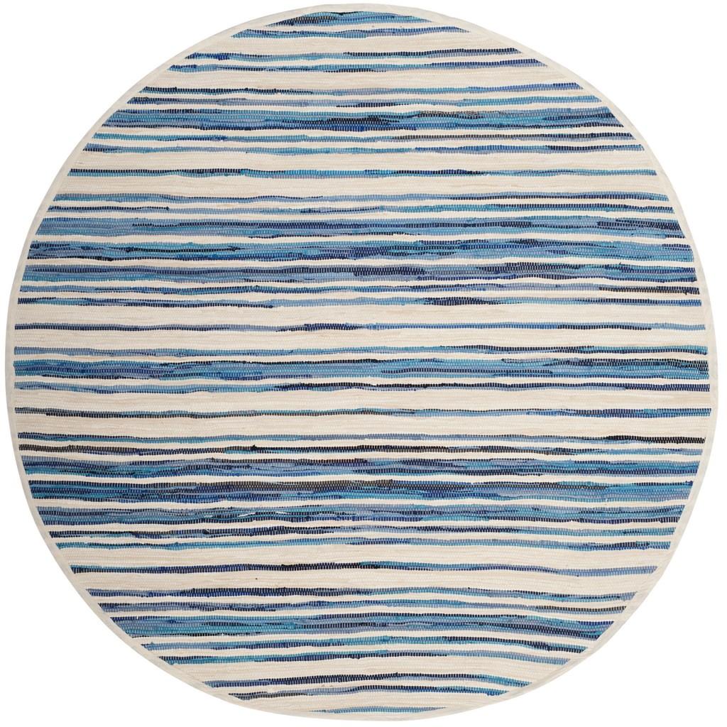 safavieh clearance rag rug rar126b ivory rug