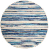 safavieh clearance rag rug rar126b ivory rug