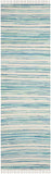 safavieh clearance rag rug rar126d ivory rug