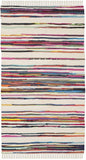 safavieh clearance rag rug rar126g ivory rug