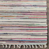 safavieh clearance rag rug rar126g ivory rug