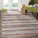 safavieh clearance rag rug rar126g ivory rug