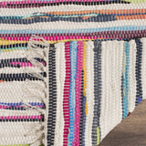 safavieh clearance rag rug rar126g ivory rug