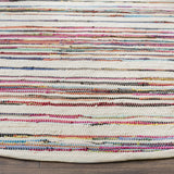 safavieh clearance rag rug rar126g ivory rug