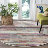 safavieh clearance rag rug rar126g ivory rug