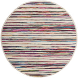 safavieh clearance rag rug rar126g ivory rug