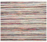 safavieh clearance rag rug rar126g ivory rug