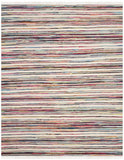 safavieh clearance rag rug rar126g ivory rug