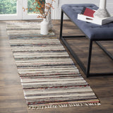 safavieh clearance rag rug rar126q ivory rug