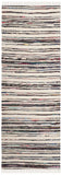 safavieh clearance rag rug rar126q ivory rug