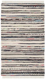 safavieh clearance rag rug rar126q ivory rug