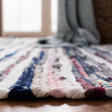 safavieh clearance rag rug rar126q ivory rug