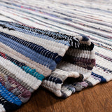 safavieh clearance rag rug rar126q ivory rug