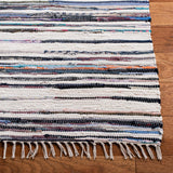 safavieh clearance rag rug rar126q ivory rug