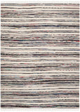 safavieh clearance rag rug rar126q ivory rug