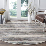 safavieh clearance rag rug rar126q ivory rug