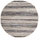 safavieh clearance rag rug rar126q ivory rug
