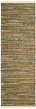 safavieh clearance rag rug rar127h yellow rug