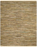 safavieh clearance rag rug rar127h yellow rug