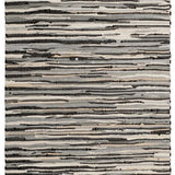 safavieh clearance rag rug rar129q black rug