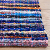 safavieh clearance rag rug rar240b blue rug